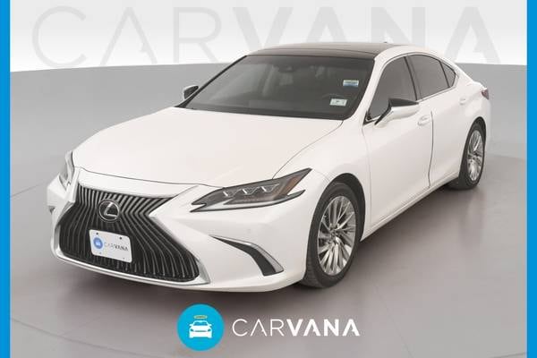 2020 Lexus ES 350 Ultra Luxury