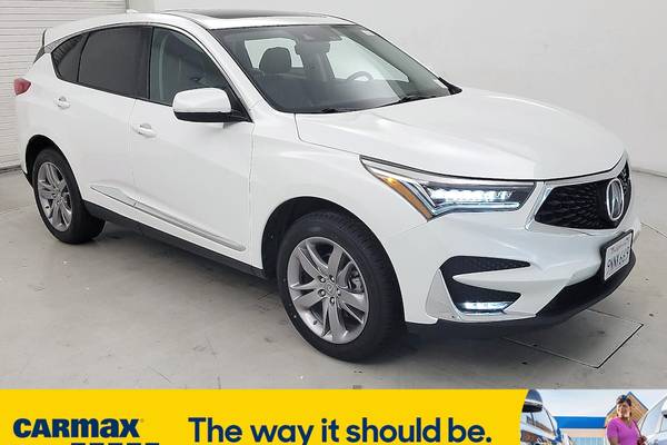 2021 Acura RDX Base