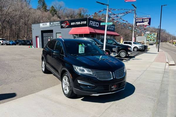 2017 Lincoln MKC Premiere