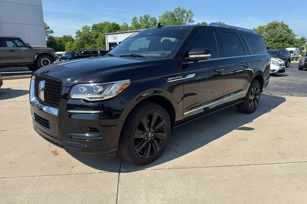 2024 Lincoln Navigator L Reserve