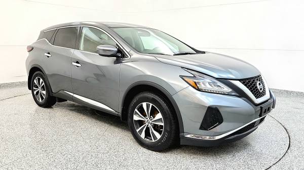 Nissan Murano with VIN: 5N1AZ2MS4KN131192