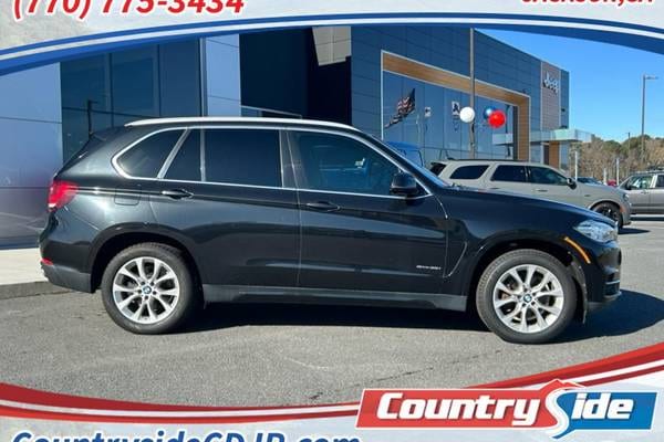 2014 BMW X5 sDrive35i