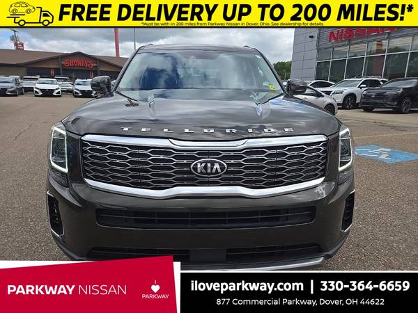 Kia Telluride with VIN: 5XYP3DHC9LG046517