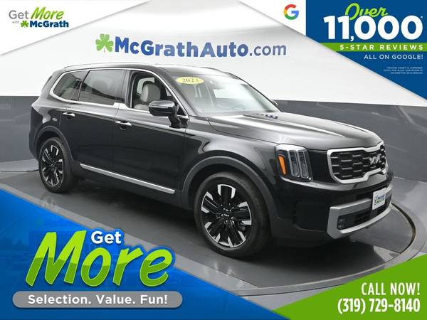 Kia Telluride with VIN: 5XYP5DGC7PG331850