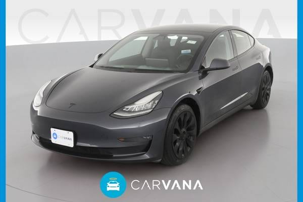 2019 Tesla Model 3 Standard Range Plus