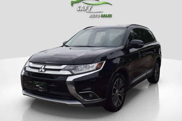 2016 Mitsubishi Outlander SEL