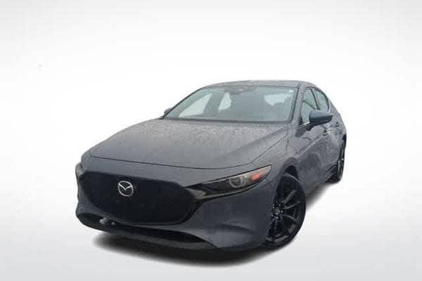 2021 Mazda 3 Premium Hatchback