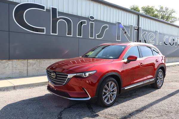 Mazda CX-9 with VIN: JM3TCBDY2P0644892