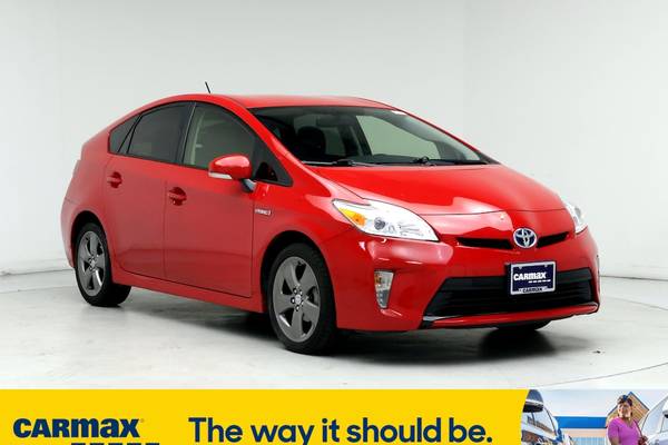2015 Toyota Prius Persona Series Special Edition Hybrid Hatchback