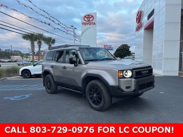 Toyota Land Cruiser with VIN: JTEABFAJ3RK001987