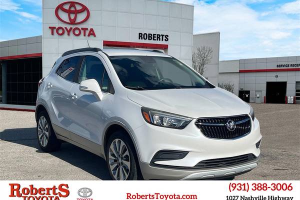 2017 Buick Encore Preferred