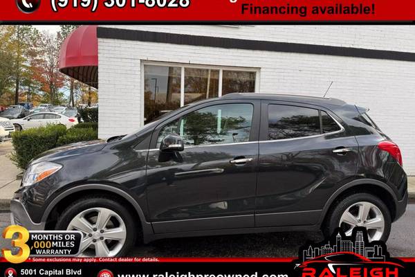 2016 Buick Encore Base