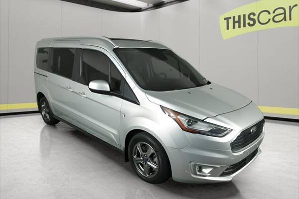 2020 Ford Transit Connect Wagon Titanium LWB
