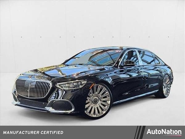 Mercedes-Benz Maybach with VIN: W1K6X7GB0MA023998