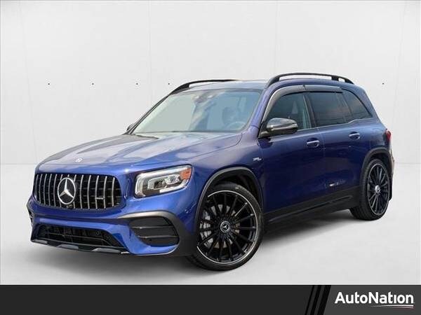 Mercedes-Benz GLB-Class with VIN: W1N4M5BB6PW288480