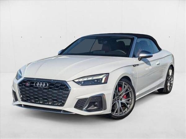 Audi S5 with VIN: WAUW4GF55NN001193