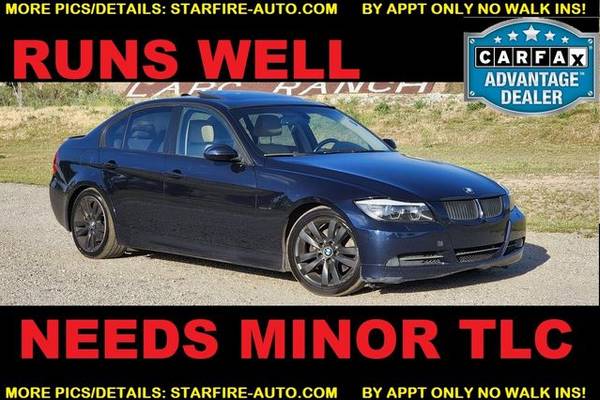 2008 BMW 3 Series 328i