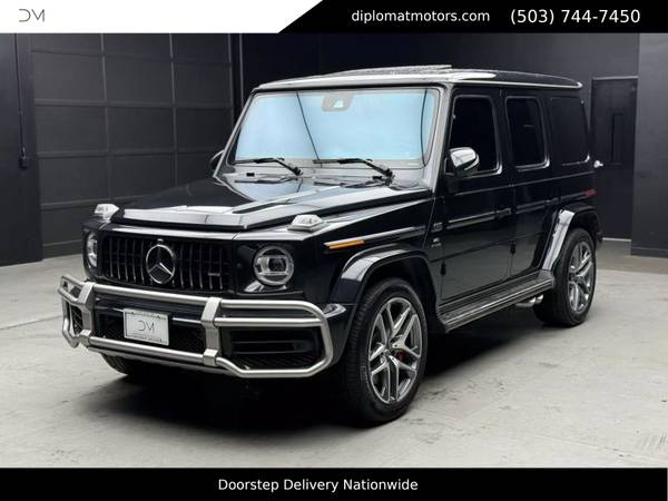 Mercedes-Benz G-Class with VIN: WDCYC7HJ9KX307963