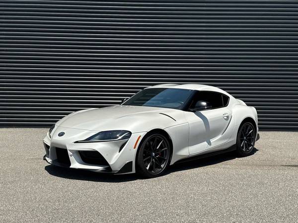 Toyota GR Supra with VIN: WZ1DB0G06PW056261