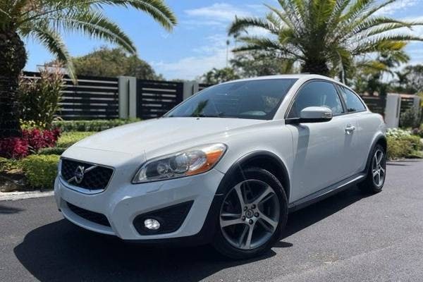 2013 Volvo C30 T5 Hatchback