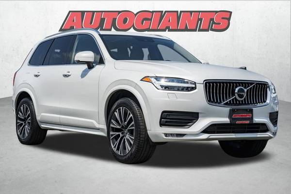 Volvo XC90 with VIN: YV4102PK5N1821049