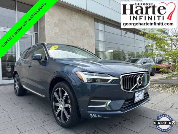 Volvo XC60 with VIN: YV4102RL3M1709905