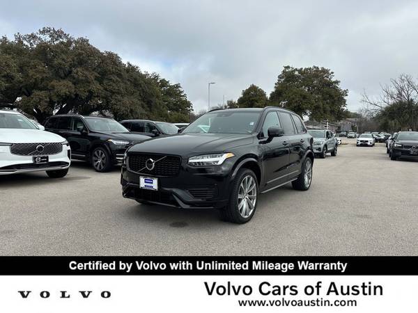 Volvo XC90 with VIN: YV4BR0CM7N1809619