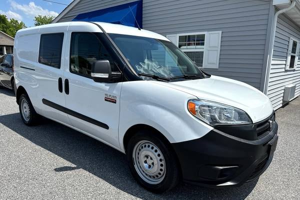 2018 Ram Promaster City Wagon