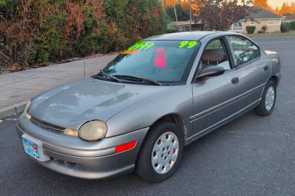 1999 Dodge Neon Highline