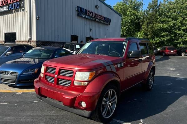 2011 Dodge Nitro Detonator