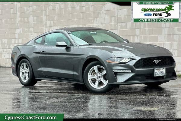2020 Ford Mustang EcoBoost Coupe