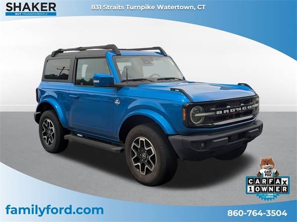 Ford Bronco with VIN: 1FMDE5CH5NLB62922
