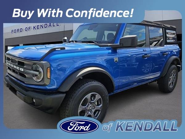 Ford Bronco with VIN: 1FMEE5BP0NLB49282