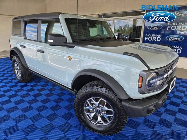 Ford Bronco with VIN: 1FMEE5DP5PLB53022