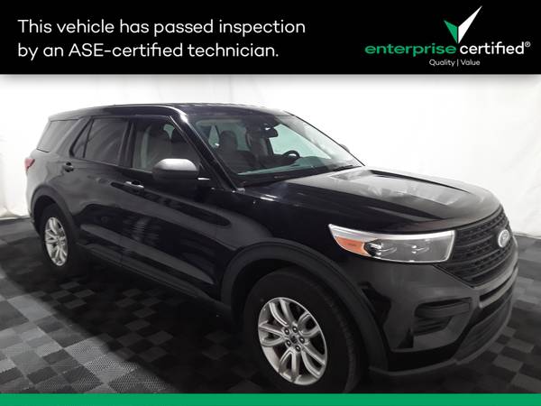 Ford Explorer with VIN: 1FMSK7BH5LGC83081