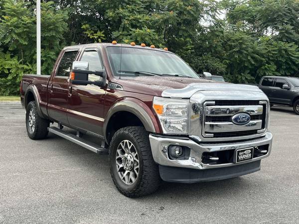 Ford F-250 Super Duty with VIN: 1FT7W2B68GEC40680