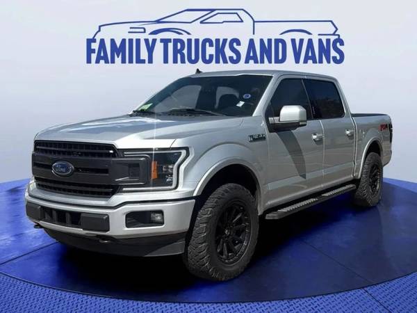 Ford F-150 with VIN: 1FTEW1E44KKE86647
