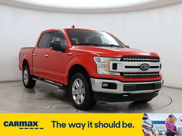Ford F-150 with VIN: 1FTEW1E58LKD07293