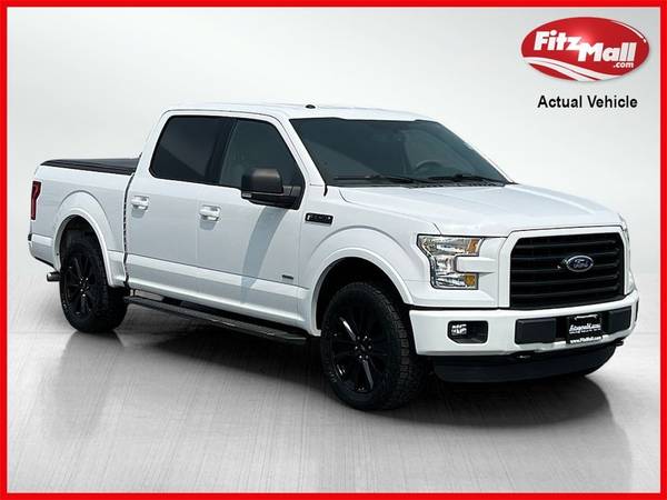 Ford F-150 with VIN: 1FTEW1EP3GFB33763