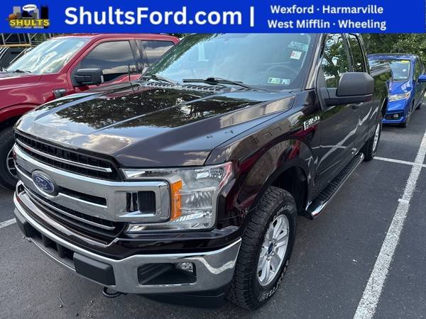 Ford F-150 with VIN: 1FTEX1EP2JFB98009