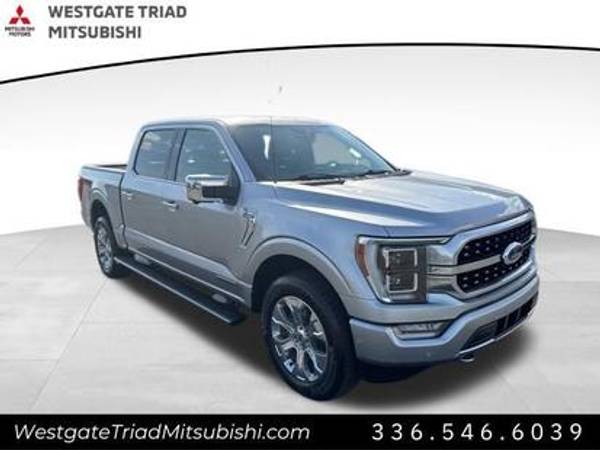 Ford F-150 with VIN: 1FTFW1ED3MFB18492