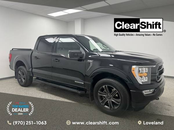 Ford F-150 with VIN: 1FTFW1ED6NFB28175