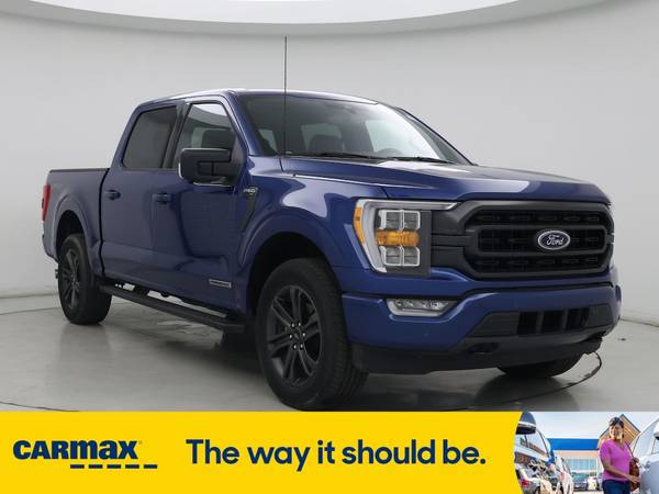 Ford F-150 with VIN: 1FTFW1ED8NFA64558
