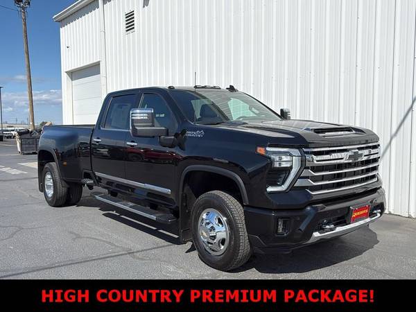 Chevrolet Silverado 3500HD with VIN: 1GC4YVEY2RF293481