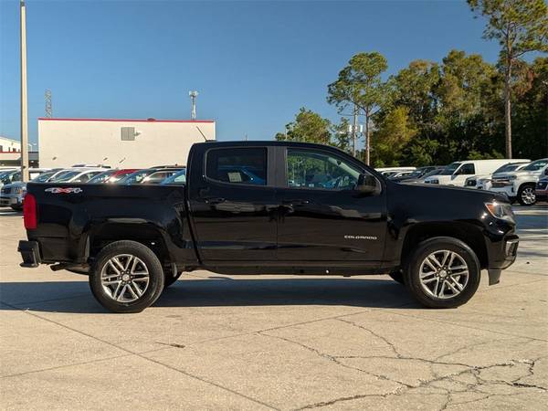 Chevrolet Colorado with VIN: 1GCGTCEN4N1135351