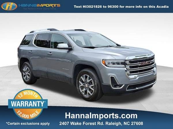 GMC Acadia with VIN: 1GKKNUL47PZ217216