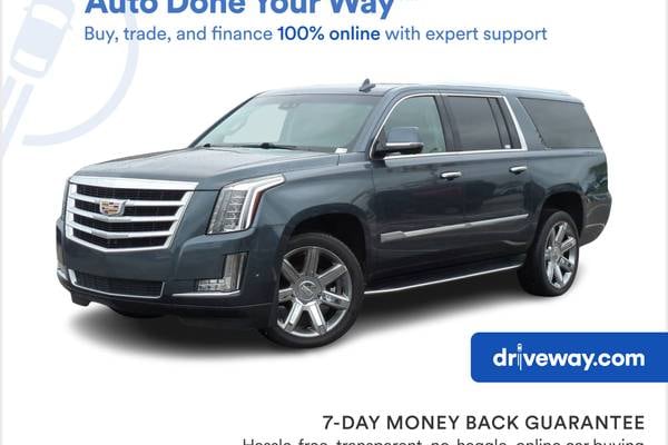 2019 Cadillac Escalade ESV Luxury