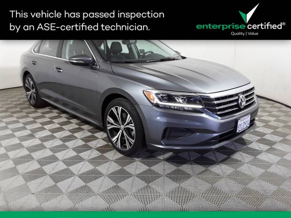 Volkswagen Passat with VIN: 1VWSA7A34NC000299