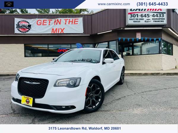 Chrysler 300 with VIN: 2C3CCAGG6HH606850