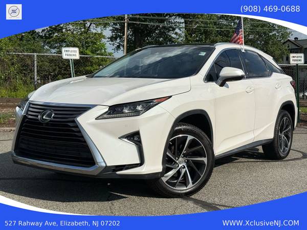 Lexus RX 350 with VIN: 2T2ZZMCA1GC003946